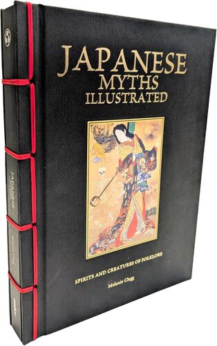 Japanese Myths Illustrated
