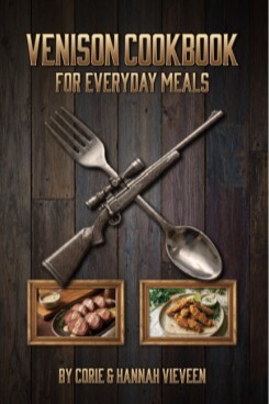 Venison Cookbook For Everyday Meals