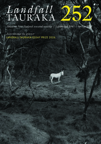 Landfall Tauraka 252