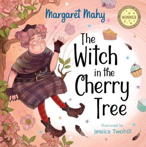 The Witch in the Cherry Tree Board Book