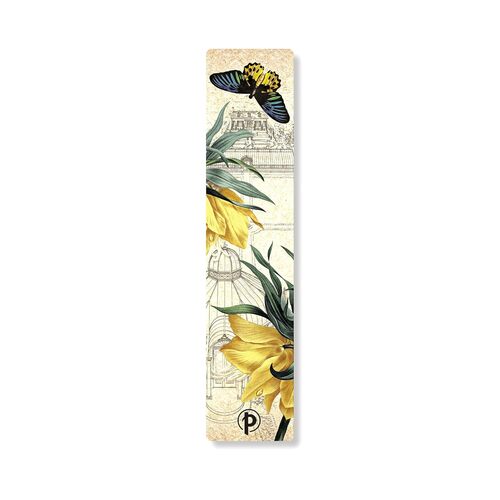 Golden Fritillaria Bookmark