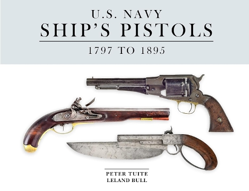 US Navy Ships Pistols