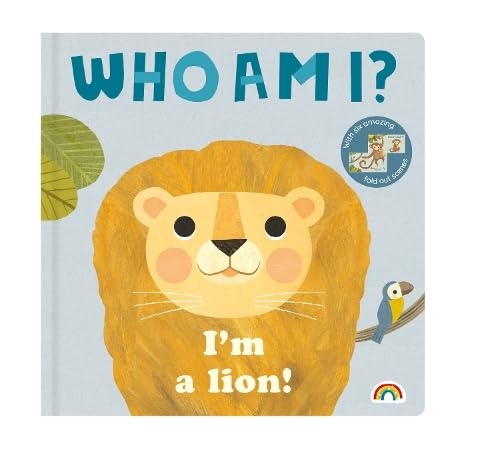 Who Am I Lion