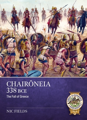 Chaironeia 338 BCE