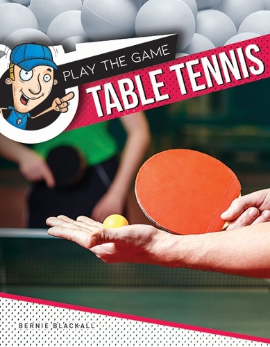 Play the Game Table Tennis