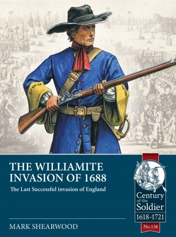 The Williamite Invasion of 1688