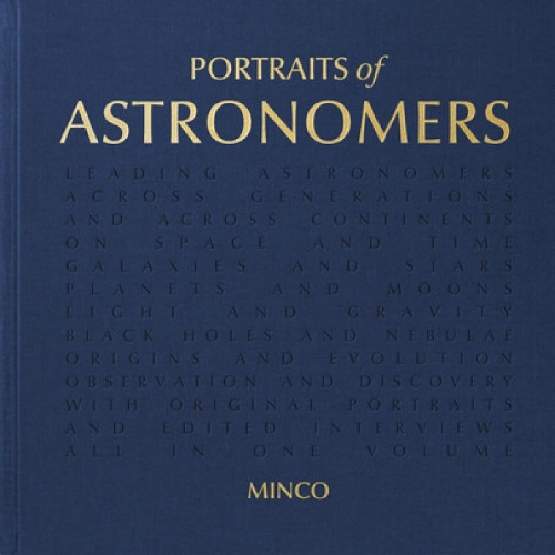 Portraits of Astronomers