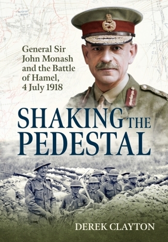 Shaking the Pedestal
