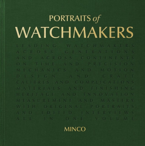 Portraits of Watchmakers