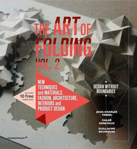 The Art of Folding Vol 2 PB