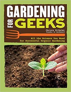 Gardening For Geeks