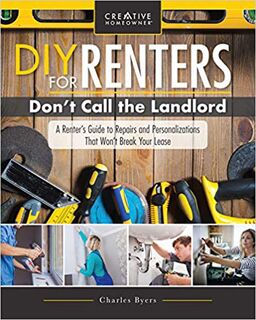 DIY For Renters