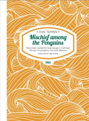 Mischief among the Penguins