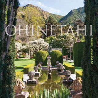 Ohinetahi Garden House and Art