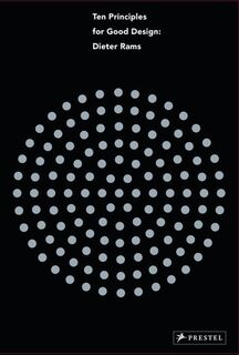 Ten Principles For Good Design - Dieter Rams