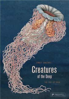 Creatures of the Deep - The Pop-Up Book