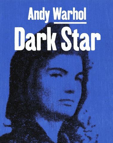 Andy Warhol - Dark Star