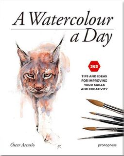 A Watercolour a Day