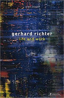 Gerhard Richter Life and Work