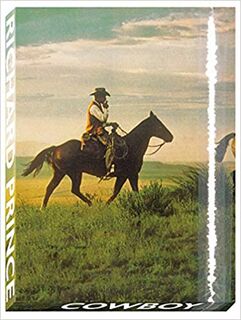 Cowboy - Richard Prince