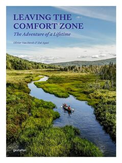 Leaving The Comfort Zone