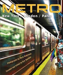 Metro: New York / London / Paris