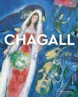 Chagall - Masters Of Art