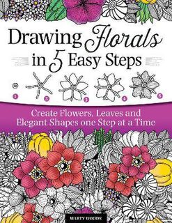 Drawing Florals in 5 Easy Steps