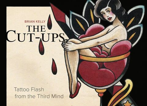 The Cut-Ups: Tattoo Flash from the Third Mind