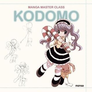 Kodomo - Manga Master Class