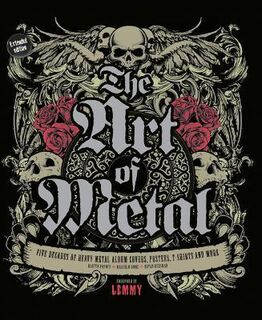 The Art of Metal (Revised)