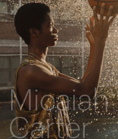 Micaiah Carter: Whats My Name