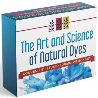 The Art and Science of Natural Dyes