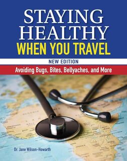 Staying Healthy When You Travel