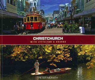 Christchurch with Lyttelton & Akaroa