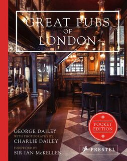 Great Pubs of London (pocket edition)