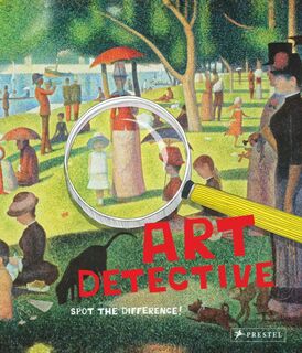 Art Detective (pb)