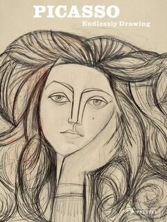 Picasso Endlessly Drawing