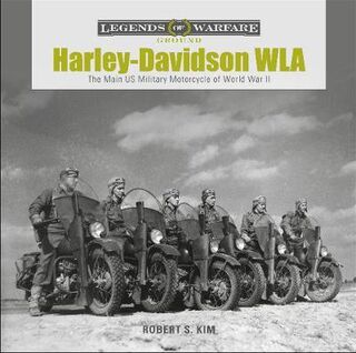 Harley Davidson WLA