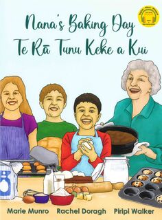 Nanas Baking Day Te Ra Tunu Keke a Kui