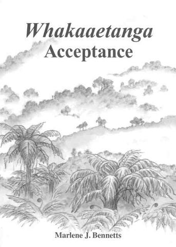 Whakaaetanga - Acceptance