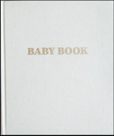 Baby Book