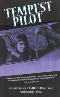 Tempest Pilot (2011 edition)