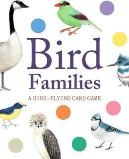 Bird Families Card Game