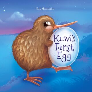 Kuwis First Egg
