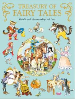 Treasury of Fairy Tales