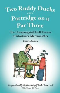 Two Ruddy Ducks and a Partridge on a Par Three