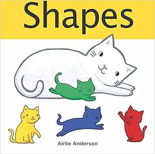 Curious Cat : Shapes