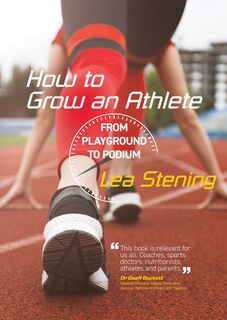How To Grow An Athlete
