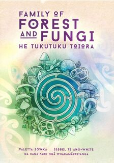 Family of Forest and Fungi